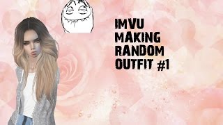 imvu making random outfit