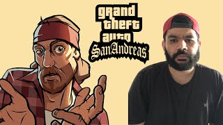 Woozie oferece uma sociedade no cassino para CJ. CJ vai para Las Venturas! #22-  GTA SAN ANDREAS