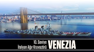 World of Warships: Venezia İncelemesi