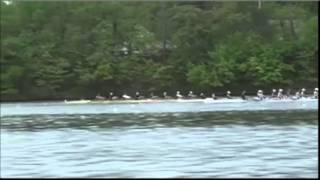 2013 EARC Sprints - Varsity Lightweight 8 - Grand