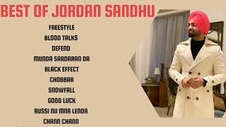 Best of Jordan Sandhu || Best Collection of Jordan Sandhu || Best Punjabi songs of 2022