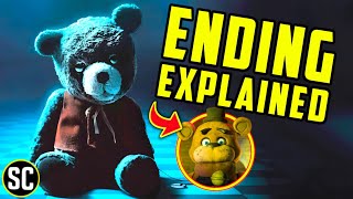 IMAGINARY Ending Explained +  Movie BREAKDOWN and FNAF Connections!