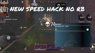 NEW SPEEDHACK ANTI ROLLBACK - GOLD AND GLORY