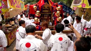 Goryô matsuri (御霊祭)