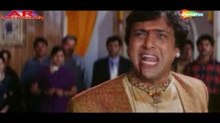 Govinda Sad Heart breaking dialogue | Pardesi babu