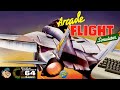 ARCADE FLIGHT SIMULATOR | Commodore 64 (1989)