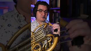 How I Extend my High Range on the French Horn