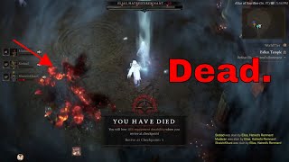 Elias Disrespects Us on Diablo 4