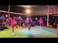 Makhadzi Performing in Kwekwe for the first time at Mama Dangote bar - Midlands Festival live show