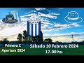 Victoriano Arenas vs. Lugano - Fecha 2 - Primera C 2024 - Apertura