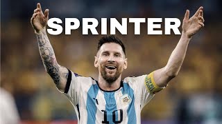 Messi ● Sprinter - Central Cee x Dave : Skills & Goals● 2022/23 |HD
