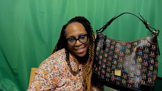 The Final 2021 Dooney and Bourke Unboxing Reveal! - The Multi DB75