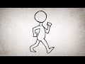 ALAN BECKER - Animating Walk Cycles
