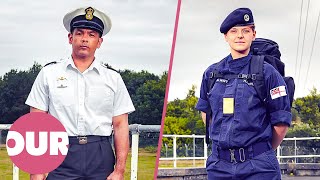Royal Navy Sailor School - Episode 7 (Survival Of The Fittest) | Our Stories