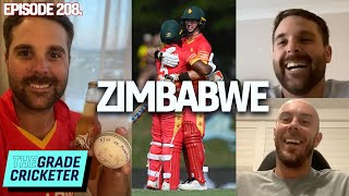 208. Zimbabwe, with Ryan Burl \u0026 Chris Lynn