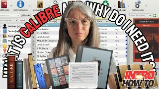 Intro to Calibre: How to Use the Best FREE EBook Organizer and Converter