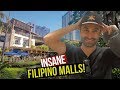 Malls in The Philippines Are INSANE! Huge Filipino Malls!