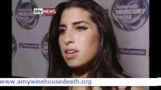 News Coverage of Amy Winehouse Death  - www.bab.gr