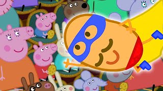 Peppa Pig Official Channel | Season 8 | Compilation 20 | Kids Video