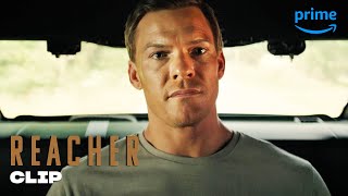 Reacher's Mission Begins | REACHER Season 1 | Prime Video