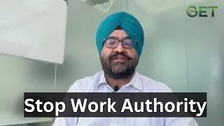 Stop Work Authority || GET Global Group