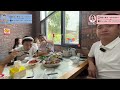 【惠州美食 第18集】十里銀灘農家菜 喜滿樓｜客家特色菜：紫蘇燜鷄😍生地湯、特產小吃｜人多到爆炸💥｜同十里銀灘銷售一起食個便飯 惠州美食 十里銀灘 十里銀灘維港灣