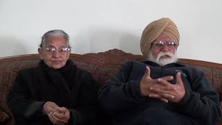 Interview with Uma Singh and Hirday Paul Singh, Preet Nagar