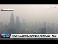 Malaysia Tuding Indonesia Kirim Kabut Asap