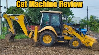 Cat 424 Machine | Full Review & Information...🚜