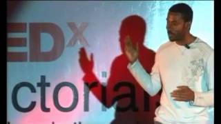 Emeka Afigbo at TEDxVictoriaIsland