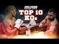 GLORY: COLLISION - TOP 10 KNOCKOUTS