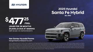 Hyundai Santa Fe Hybrid 02/26/2025 5008402