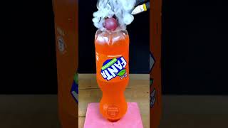 1000°C RHCB vs Fanta 😱🧡#satisfying #experiment #science #asmrsounds #rhcb