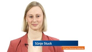 VR Bank Flensburg – Schleswig eG | Sünje Stuck | Privatkredit