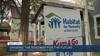 Baxter United partners with Kent Habitat for roadmap to neighborhood's future