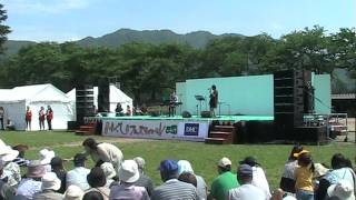 第一回 ふくしまフェスティバル in 会津　　９　2012.5.26