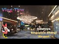 Vlog Tkw //Indahnya Singapore Changi Airport