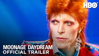 Moonage Daydream | Official Trailer | HBO