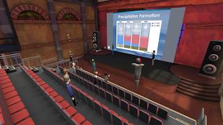Virtual Reality Class at St. Cloud State University