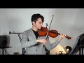 kayser violin etudes no. 14