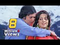 परबत के पीछे [HD] : राजेश खन्ना और हेमा मालिनी का रोमैन्टिक सॉंग | Kishore Kumar, Lata ji | Mehbooba