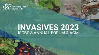 2023 ISCBC Annual Forum