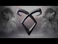 Ruelle X Shadowhunters - This Is The Hunt (official Audio)