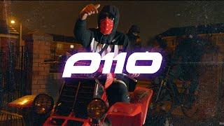 Shak The Matic - Paper Cuts 2 [Music Video] | P110