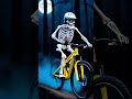 #skeleton #cycling #story #cute #video #viral #youtube #shorts #reels #nightview #scene #movie