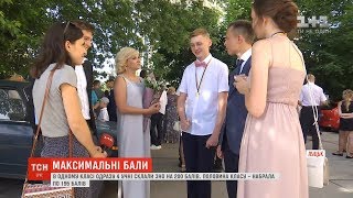 У Луцькій школі четверо учнів набрали максимальну кількість балів на ЗНО