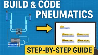 How to Build & Code VEX IQ Pneumatics: A Step-by-Step Guide