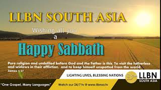 LLBN South Asia wishing you all a Happy Sabbath