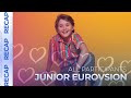 Junior Eurovision 2024 | All Participants | RECAP