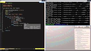Plot 3D data with DDD and Gnuplot
